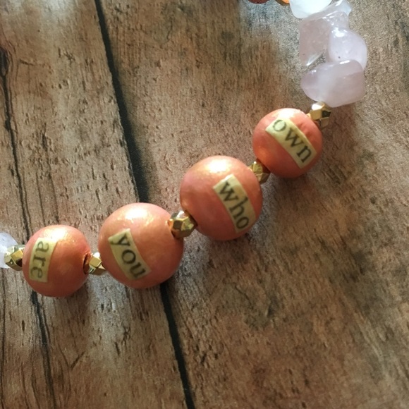 “Own who you are” bracelet - Picture 1 of 4